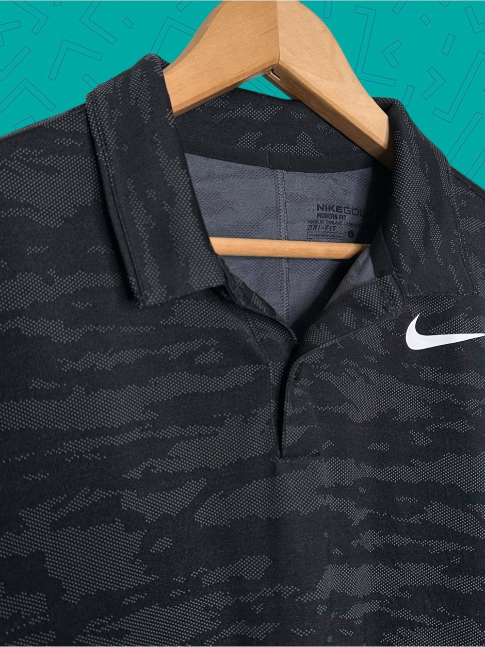 Nike Golf Dri-FIT Polo Shirt